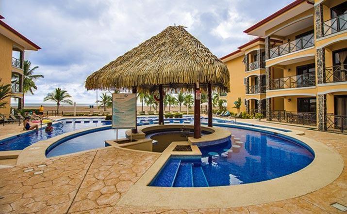 Bahia Encantada Beach Front Proyect, Jaco Paradise ภายนอก รูปภาพ