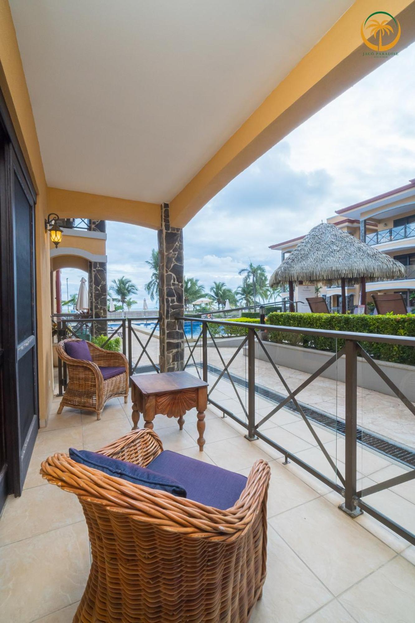 Bahia Encantada Beach Front Proyect, Jaco Paradise ภายนอก รูปภาพ