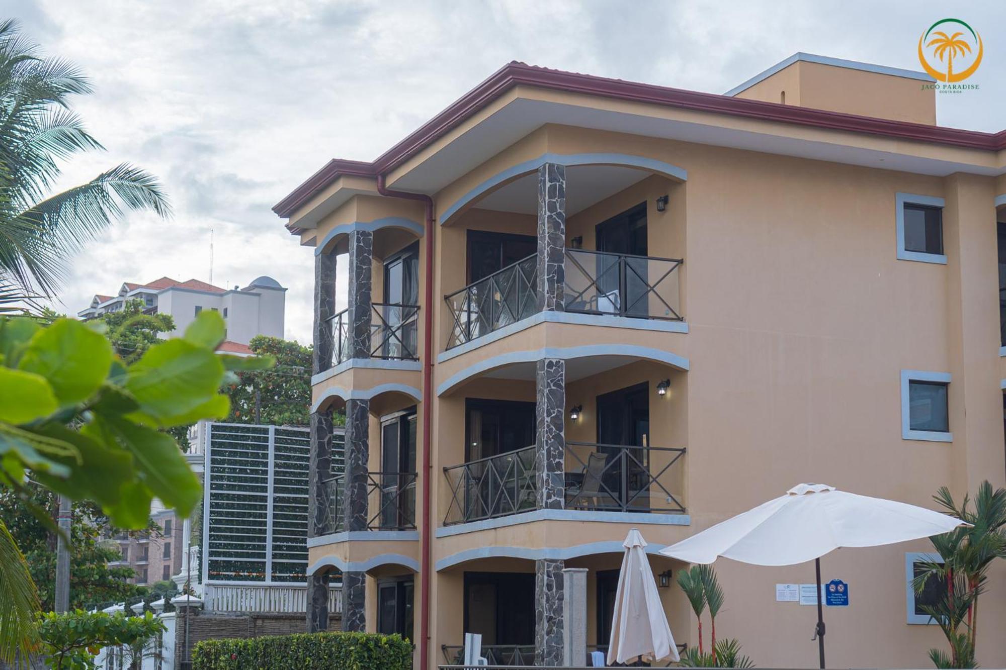 Bahia Encantada Beach Front Proyect, Jaco Paradise ภายนอก รูปภาพ
